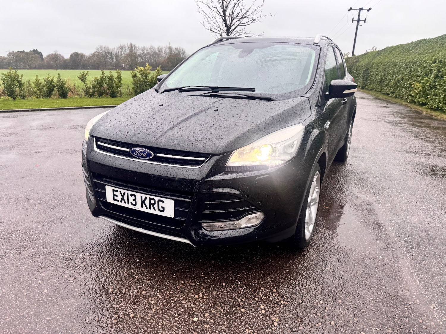 Used Ford Kuga 2013 for sale - 76578264: Photo 7