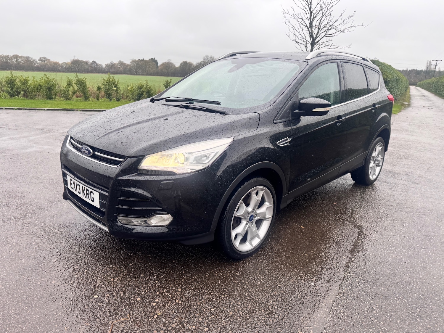 Used Ford Kuga 2013 for sale - 76578264: Photo 8