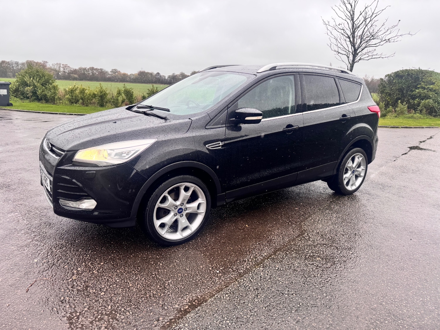 Used Ford Kuga 2013 for sale - 76578264: Photo 9