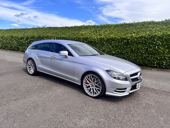 Used Mercedes-Benz CLS 2013 for sale - 79060049: Photo