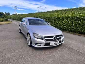 Used Mercedes-Benz CLS 2013 for sale - 79060049: Photo