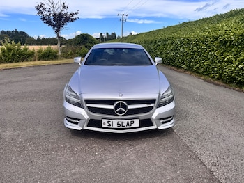 Used Mercedes-Benz CLS 2013 for sale - 79060049: Photo