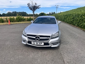 Used Mercedes-Benz CLS 2013 for sale - 79060049: Photo