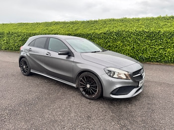 Used Mercedes-Benz A-Class 2016 for sale - 78841177: Photo