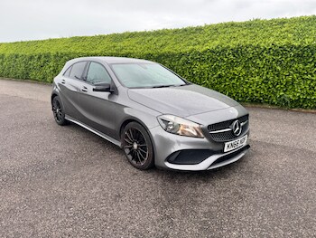 Used Mercedes-Benz A-Class 2016 for sale - 78841177: Photo