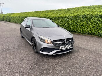 Used Mercedes-Benz A-Class 2016 for sale - 78841177: Photo