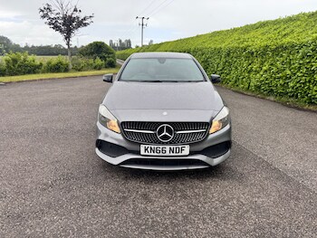 Used Mercedes-Benz A-Class 2016 for sale - 78841177: Photo