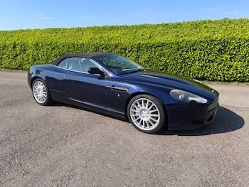 Used Aston Martin DB9 2006 for sale - 78653152: Photo