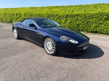 Used Aston Martin DB9 2006 for sale - 78653152: Photo