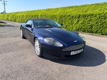 Used Aston Martin DB9 2006 for sale - 78653152: Photo