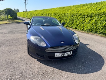 Used Aston Martin DB9 2006 for sale - 78653152: Photo