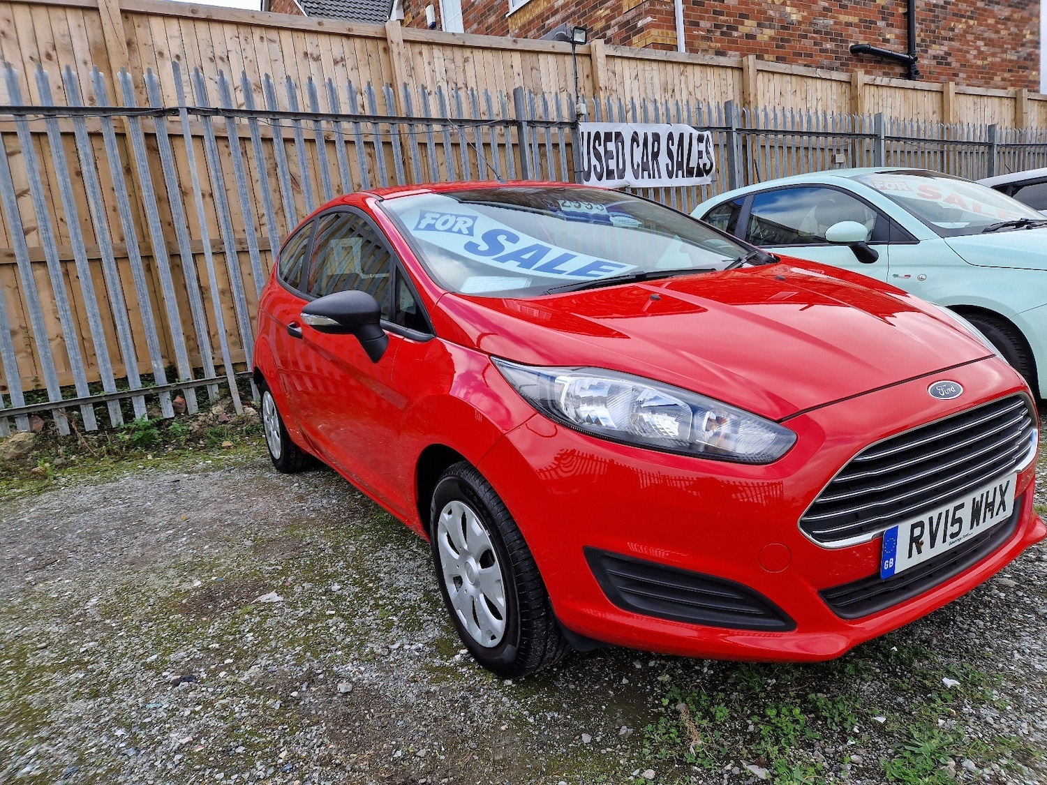 Used Ford Fiesta 2015 for sale - 77107237: Photo 3
