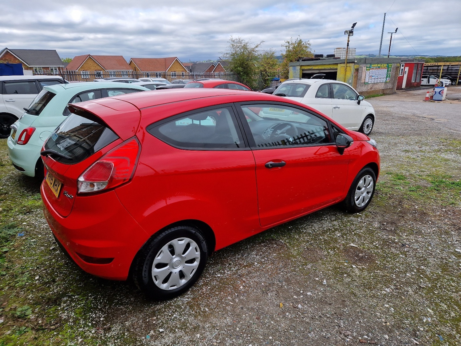 Used Ford Fiesta 2015 for sale - 77107237: Photo 7