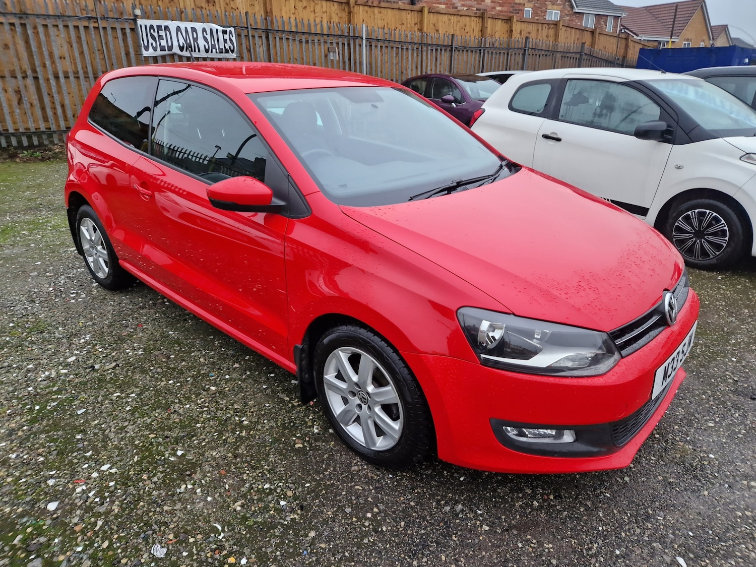 Used Volkswagen Polo 2014 for sale - 78042965: Photo 3