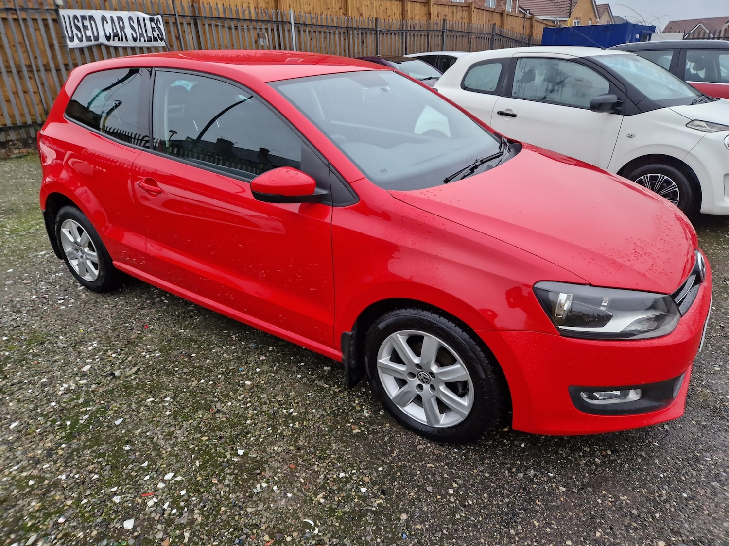 Used Volkswagen Polo 2014 for sale - 78042965: Photo 6