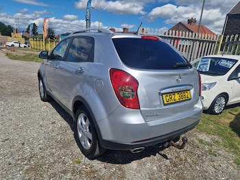 Used Ssangyong Korando 2013 for sale - 78926825: Photo