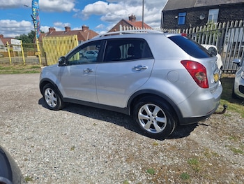 Used Ssangyong Korando 2013 for sale - 78926825: Photo