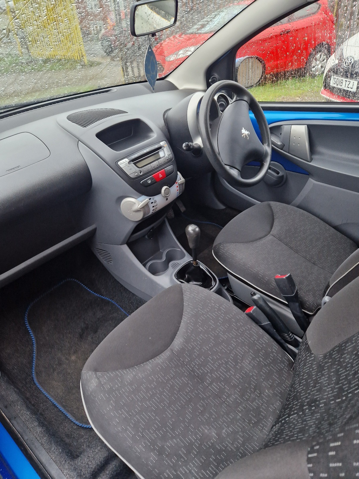 Used Peugeot 107 2011 for sale - 77106753: Photo 10