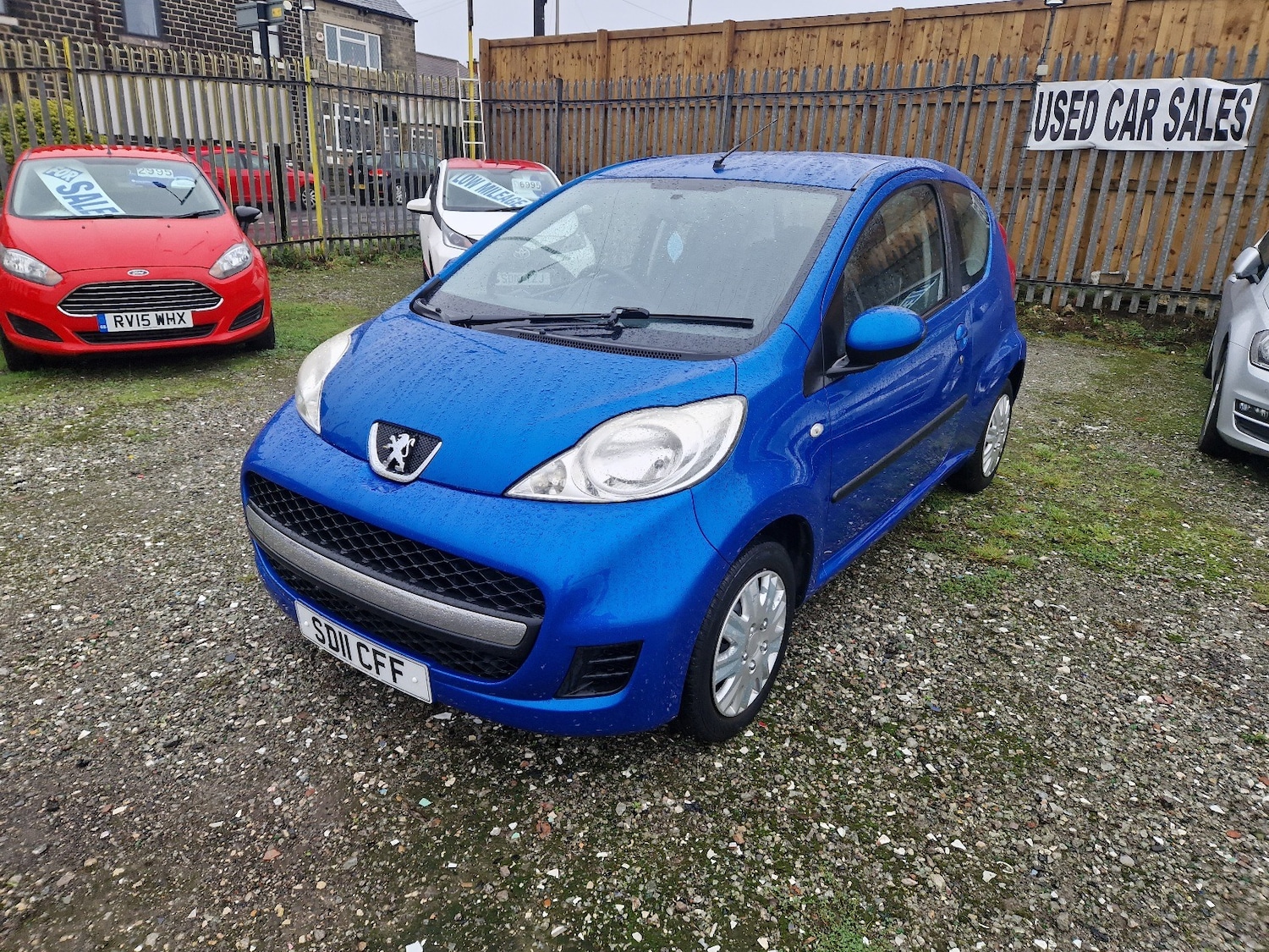 Used Peugeot 107 2011 for sale - 77106753: Photo 2