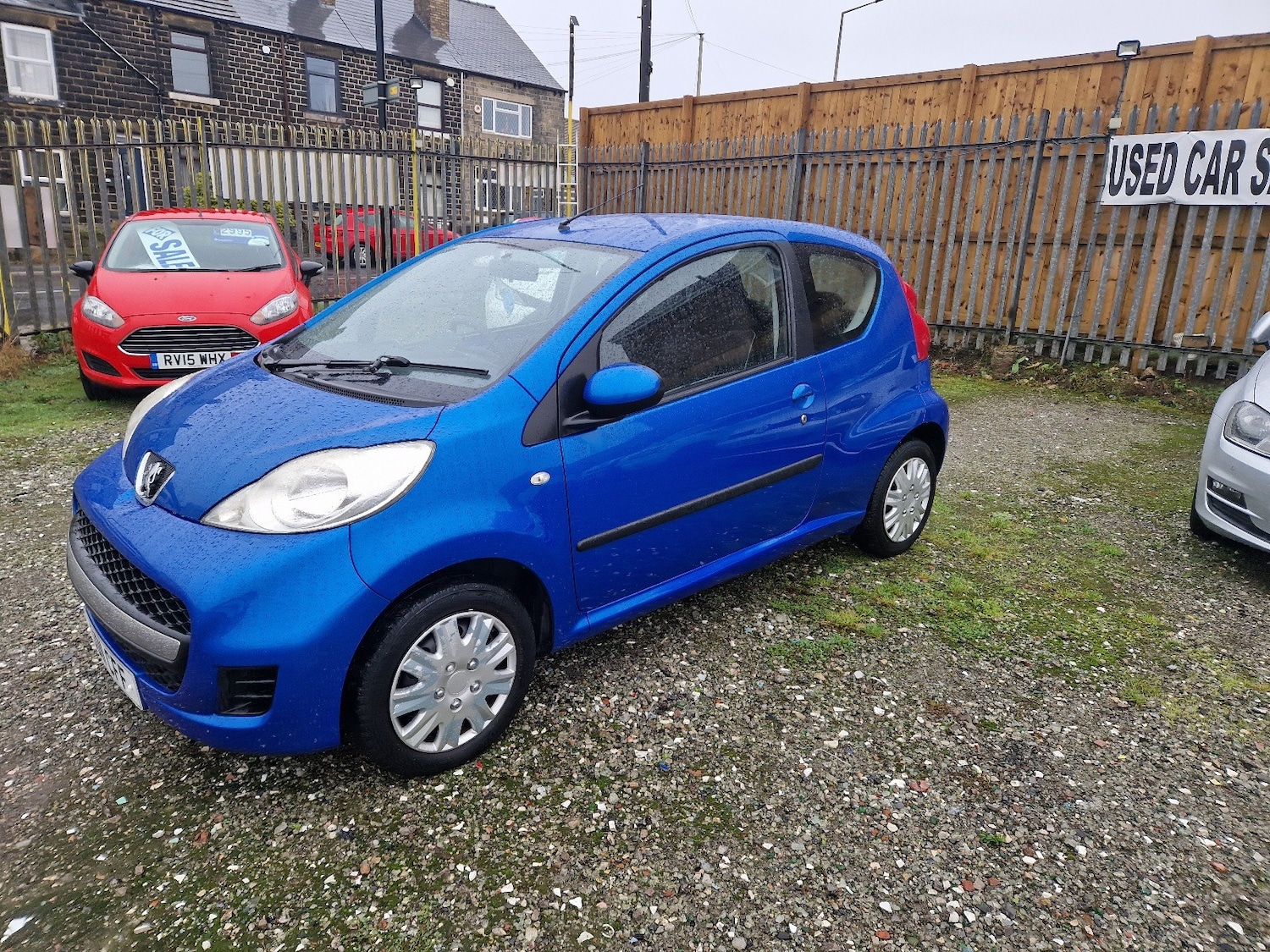 Used Peugeot 107 2011 for sale - 77106753: Photo 3