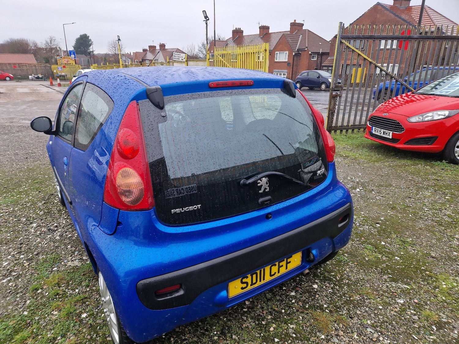 Used Peugeot 107 2011 for sale - 77106753: Photo 4