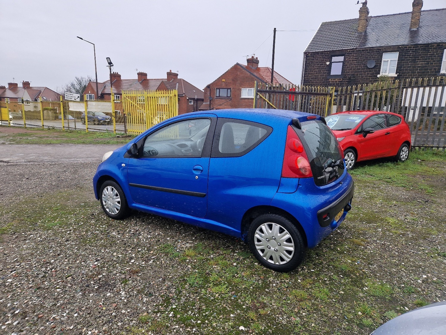 Used Peugeot 107 2011 for sale - 77106753: Photo 5