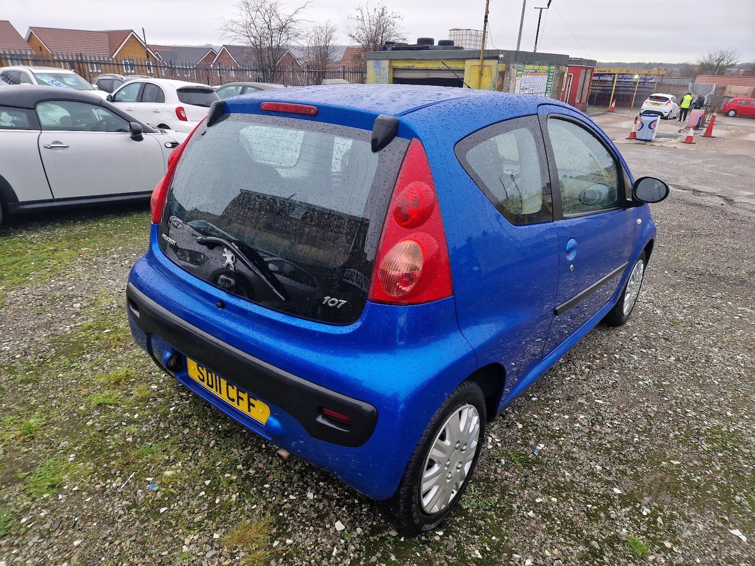 Used Peugeot 107 2011 for sale - 77106753: Photo 6