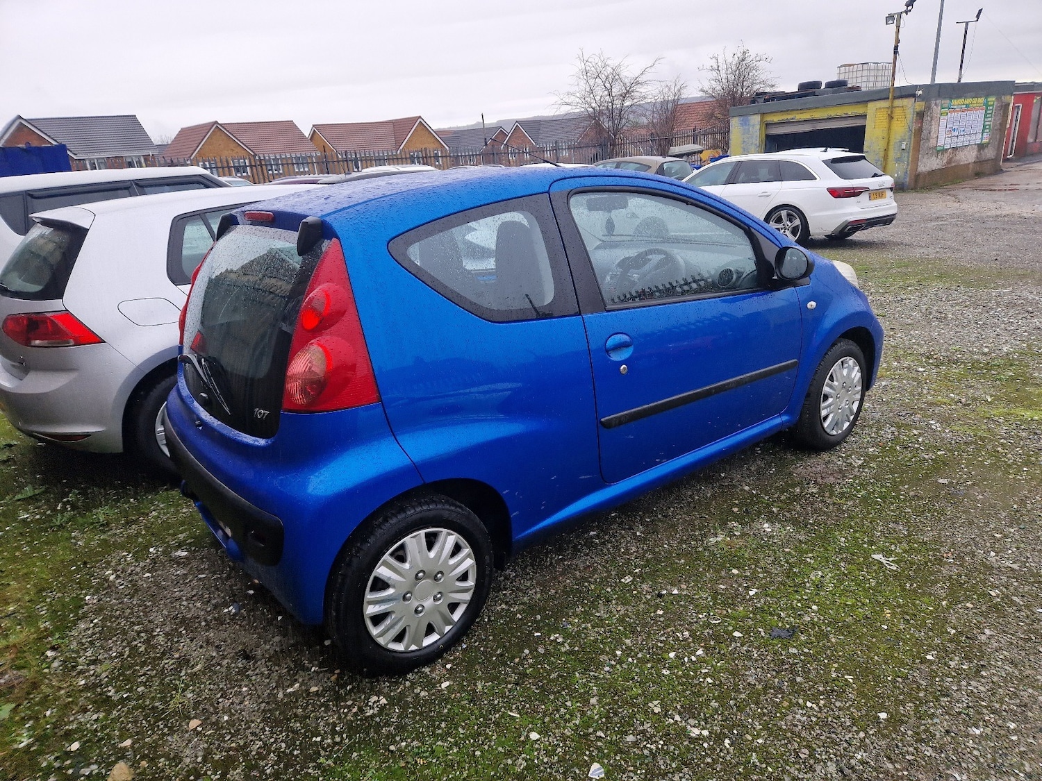Used Peugeot 107 2011 for sale - 77106753: Photo 8