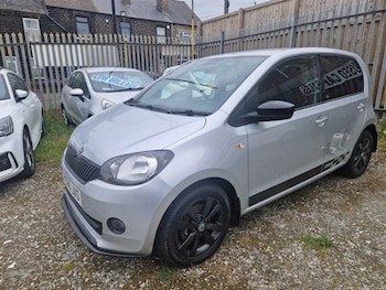 Used Skoda Citigo 2015 for sale - 78894386: Photo