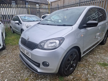 Used Skoda Citigo 2015 for sale - 78894386: Photo