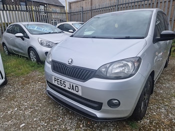 Used Skoda Citigo 2015 for sale - 78894386: Photo