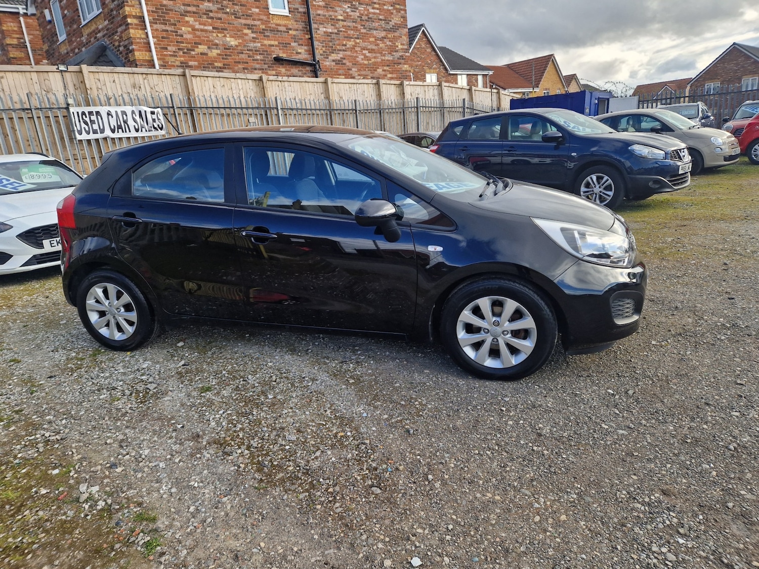 Used Kia Rio 2014 for sale - 78182416: Photo 10