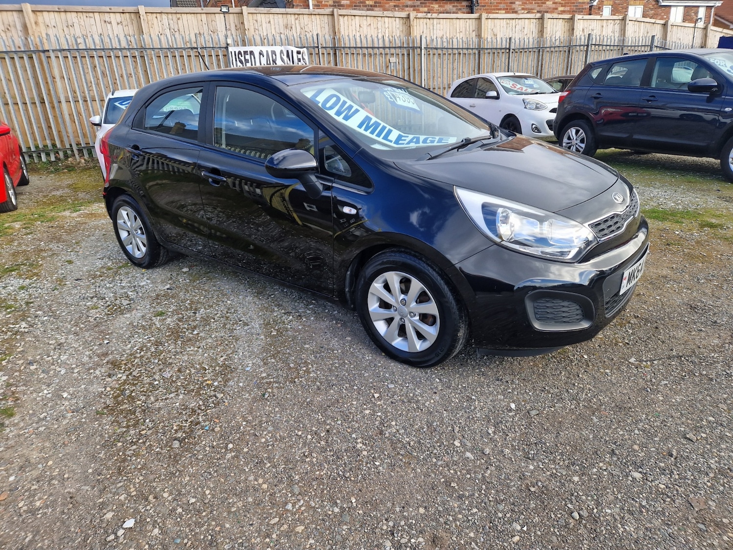 Used Kia Rio 2014 for sale - 78182416: Photo 11