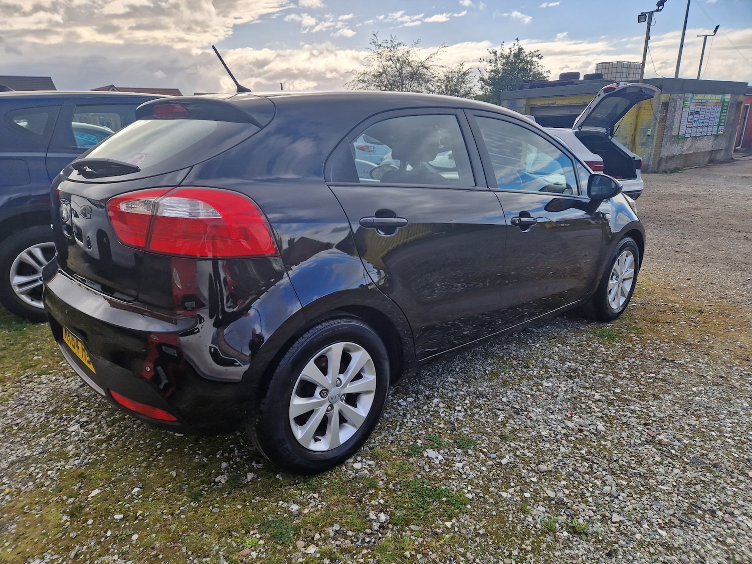 Used Kia Rio 2014 for sale - 78182416: Photo 13