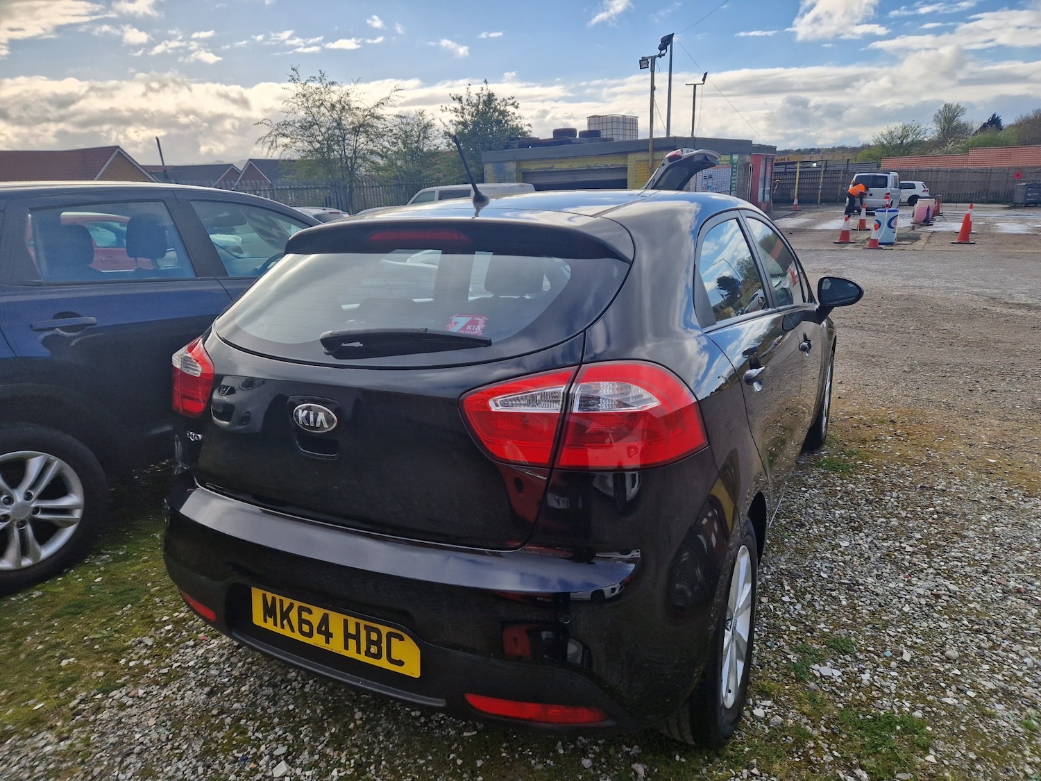 Used Kia Rio 2014 for sale - 78182416: Photo 14