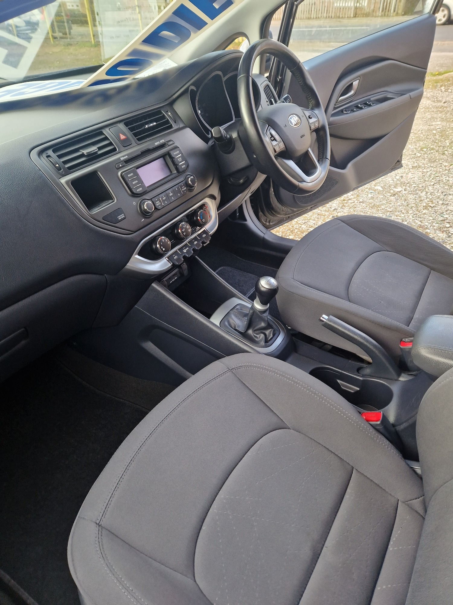 Used Kia Rio 2014 for sale - 78182416: Photo 16