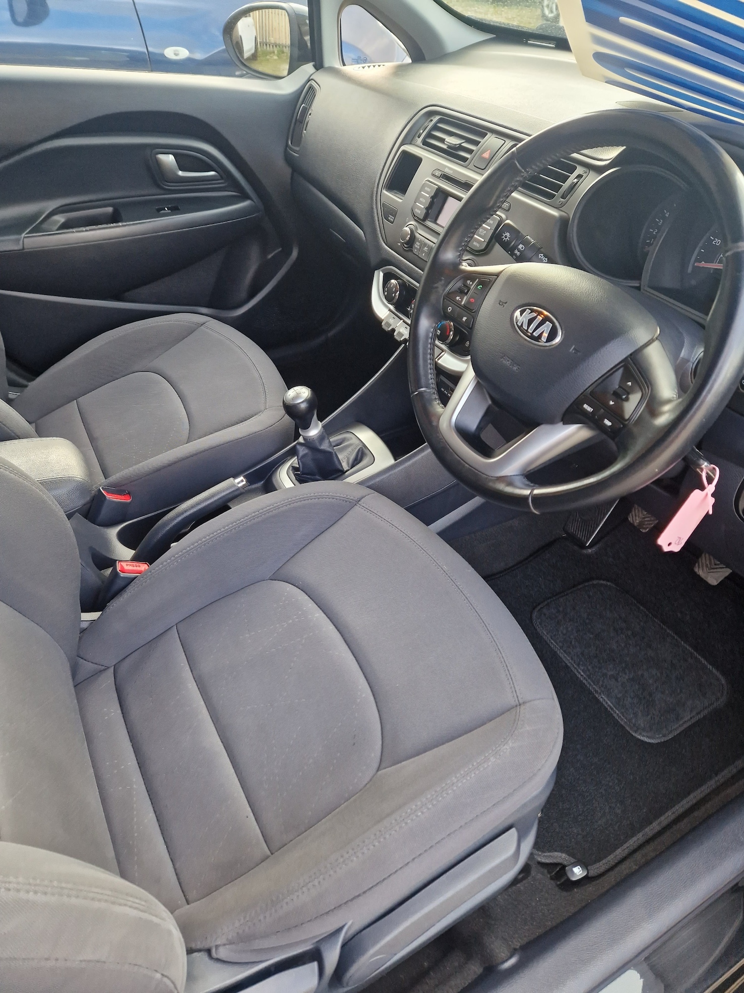 Used Kia Rio 2014 for sale - 78182416: Photo 19