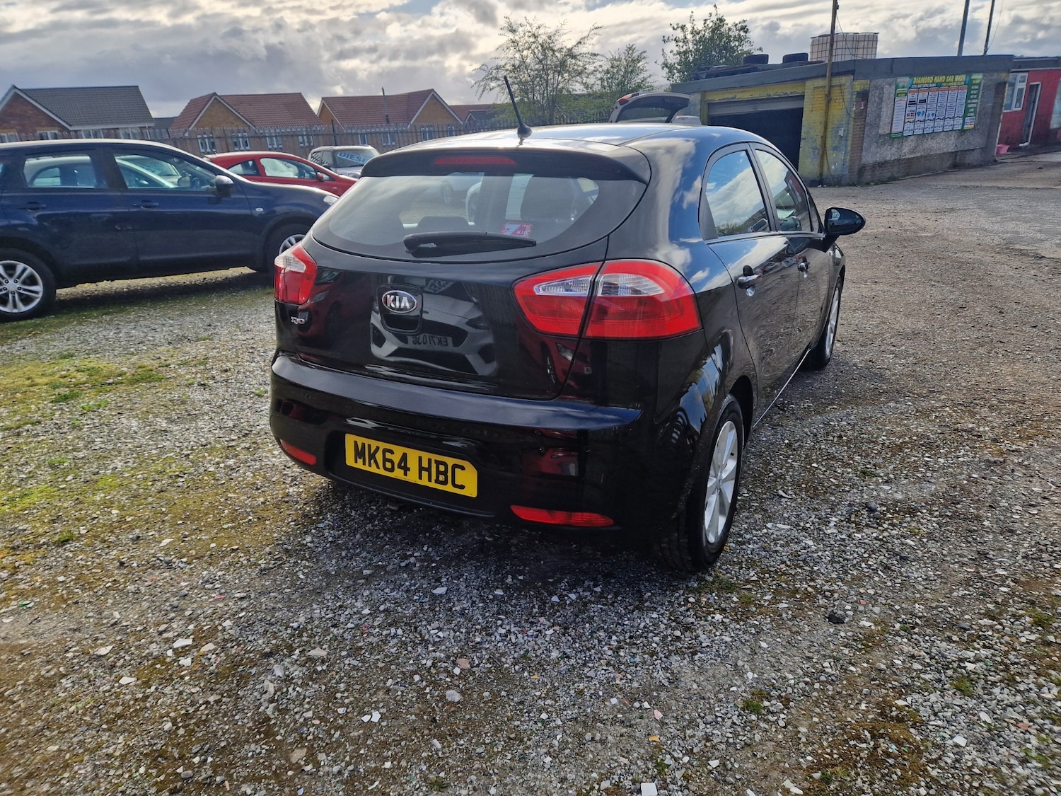 Used Kia Rio 2014 for sale - 78182416: Photo 2