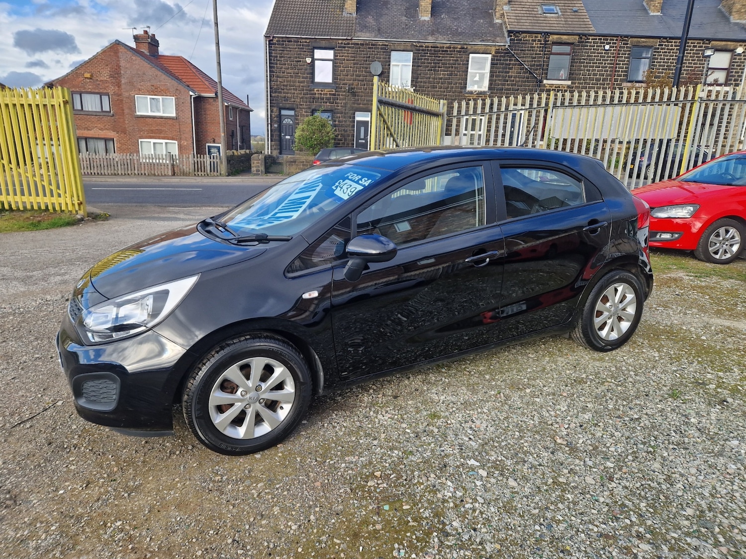 Used Kia Rio 2014 for sale - 78182416: Photo 4