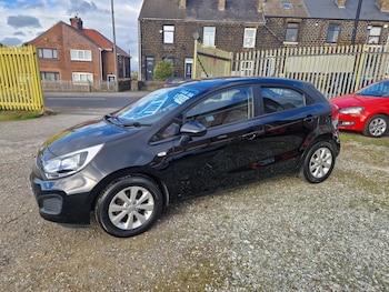 Used Kia Rio 2014 for sale - 78182416: Photo