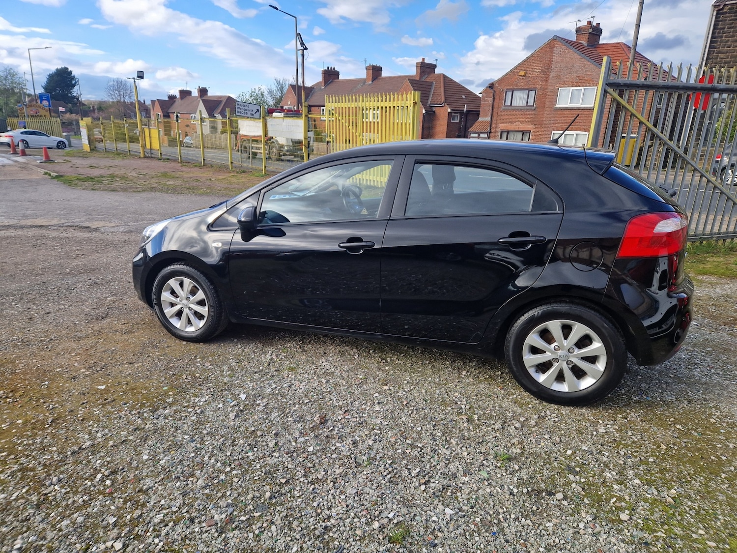 Used Kia Rio 2014 for sale - 78182416: Photo 5