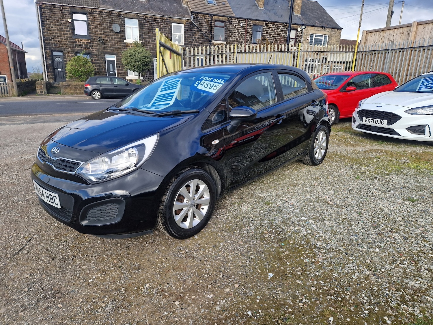 Used Kia Rio 2014 for sale - 78182416: Photo 6