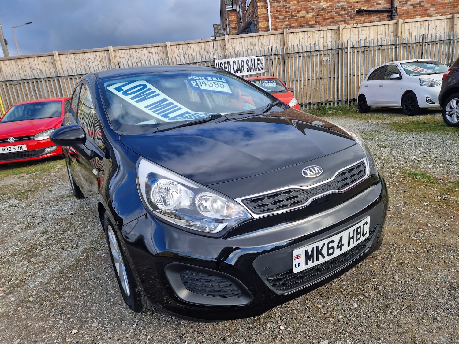 Used Kia Rio 2014 for sale - 78182416: Photo 7