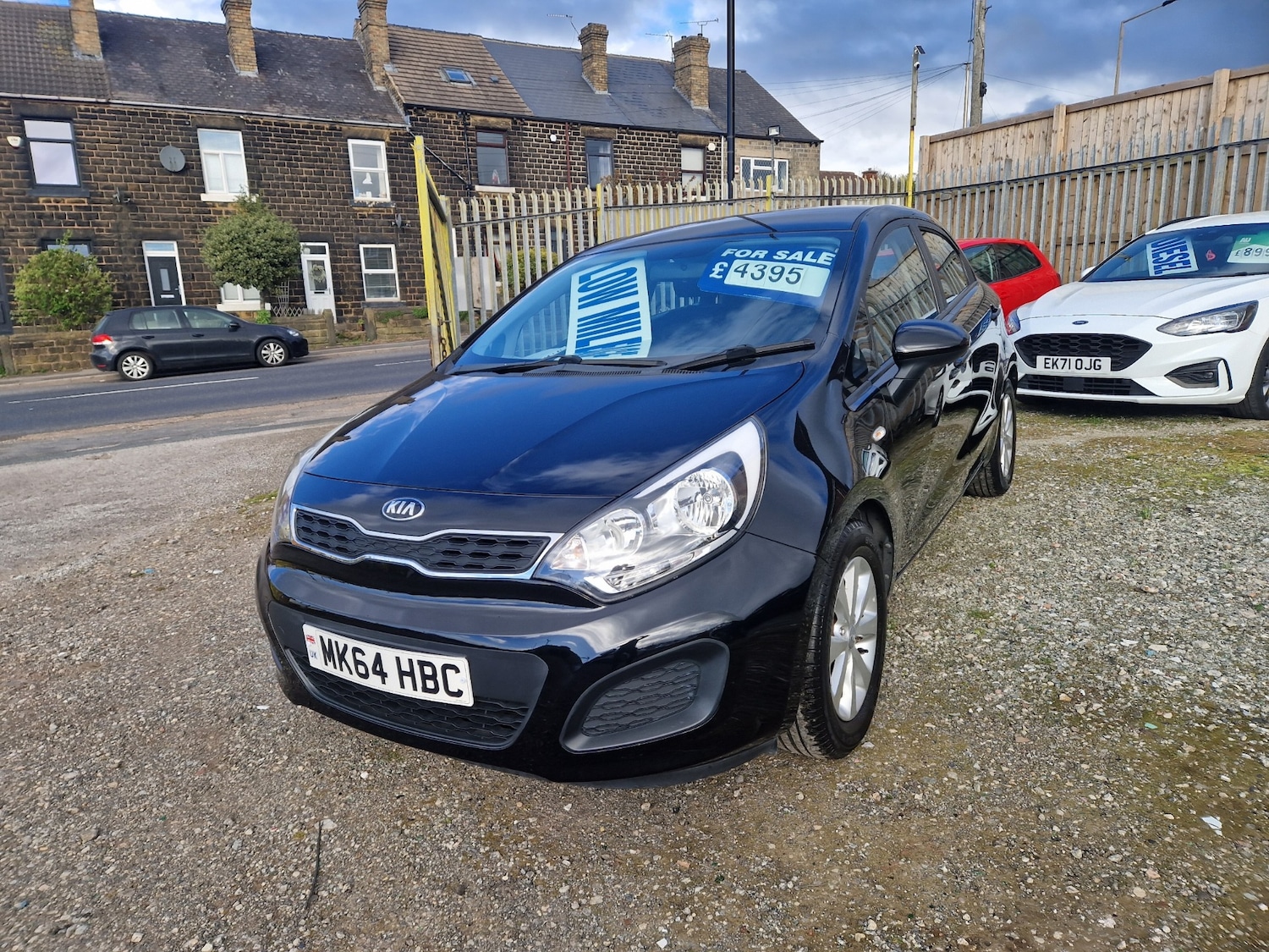 Used Kia Rio 2014 for sale - 78182416: Photo 8