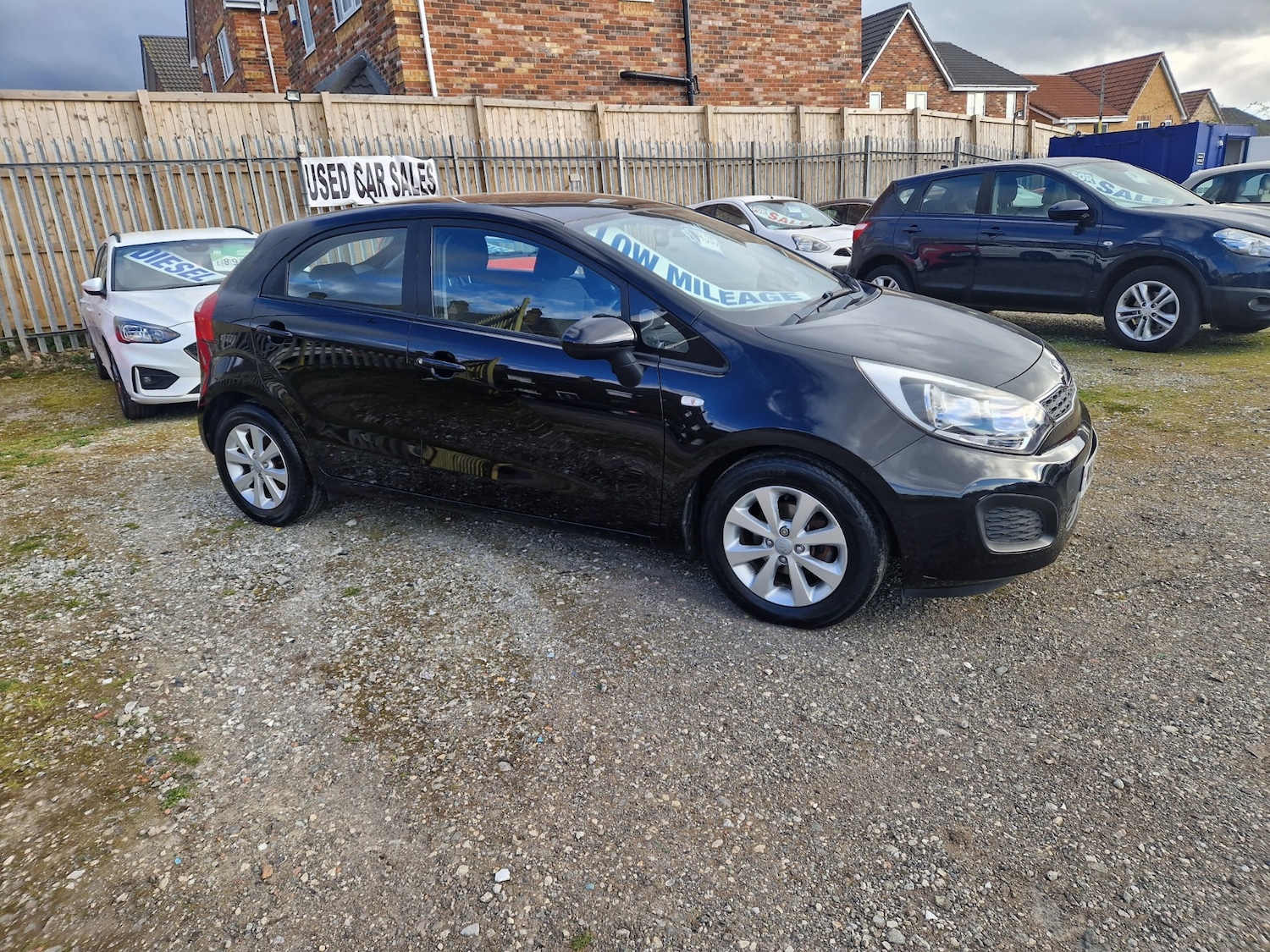 Used Kia Rio 2014 for sale - 78182416: Photo 9