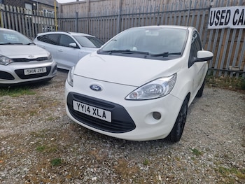 Used Ford Ka 2014 for sale - 78874364: Photo