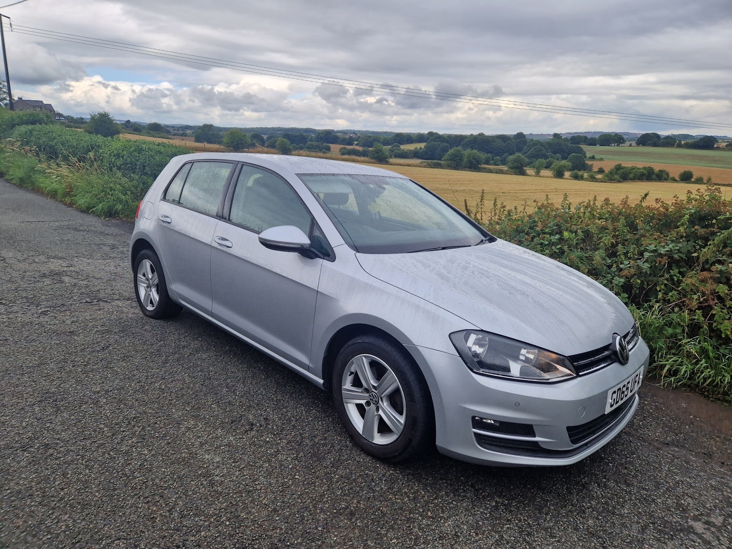 Used Volkswagen Golf 2015 for sale - 76492296: Photo 6