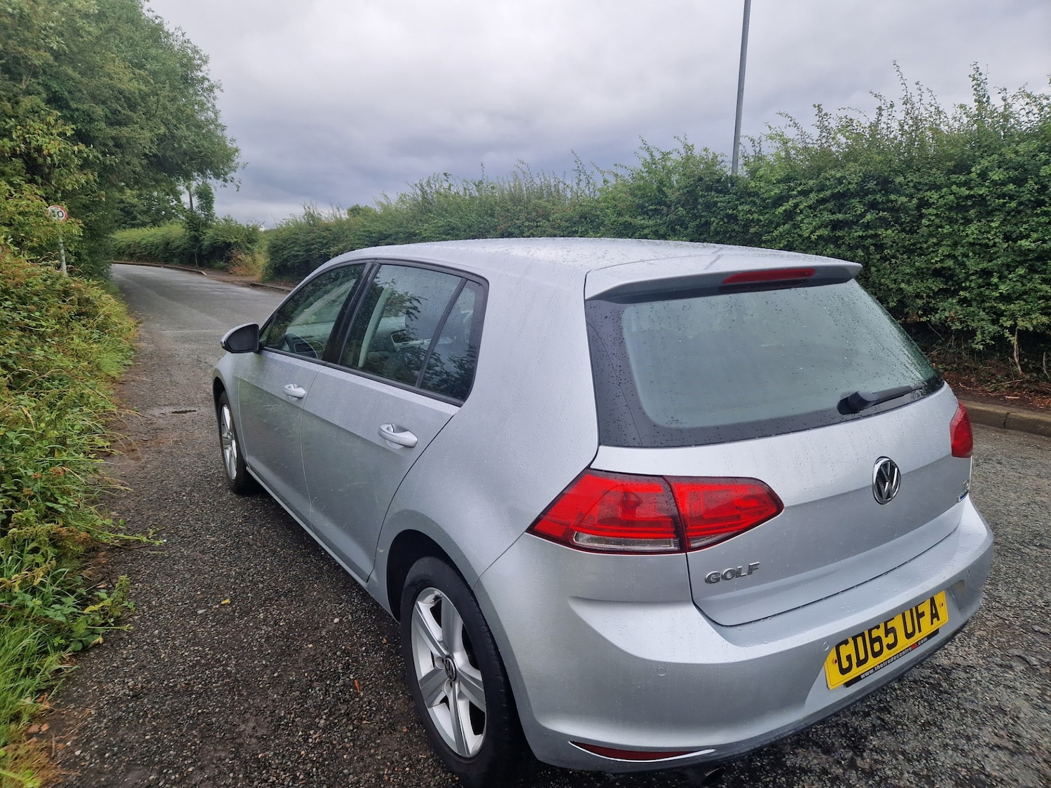 Used Volkswagen Golf 2015 for sale - 76492296: Photo 7