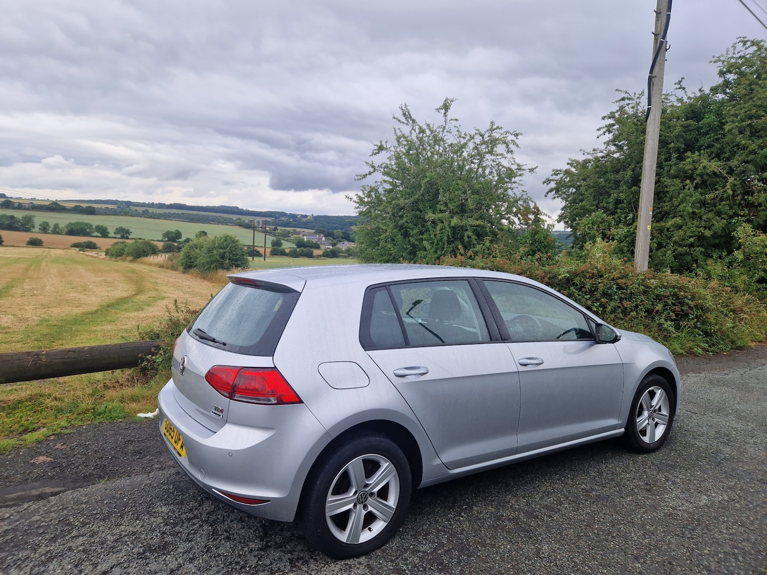 Used Volkswagen Golf 2015 for sale - 76492296: Photo 8