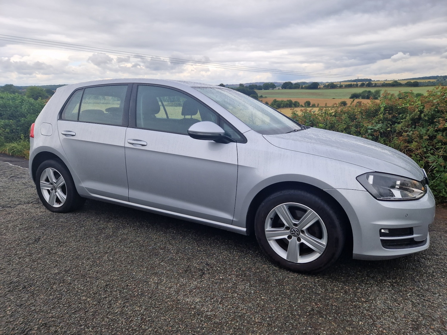 Used Volkswagen Golf 2015 for sale - 76492296: Photo 9